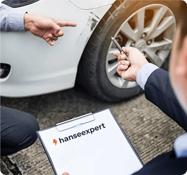 Zuverlässiges Wertgutachten von zertifiziertes Kfz-Gutachter. Ellerau