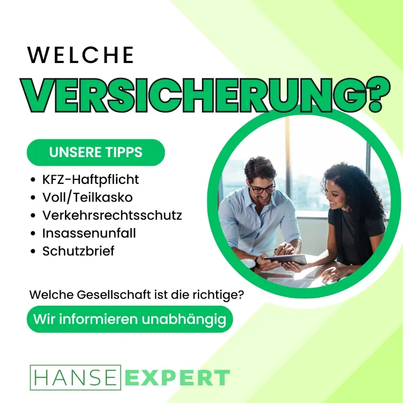 Die richtige Versicherung finden. Versicherung 24. Wertminderung