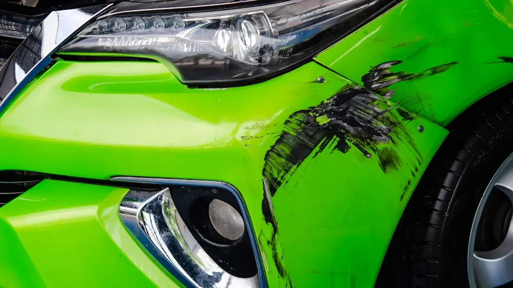 Der KFZ Gutachter in Hamburg, macht Ihnen ein Unfallgutachten.