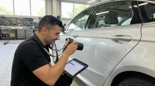 KFZ-Gutachten erstellen lassen.