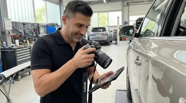 3500 KFZ Gutachten erstellt. Ein echter KFZ-Experte.