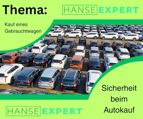 Mehr Sicherheit beim Autokauf in Hamburg. Unser KFZ-Gutachter bietet Ihnen Kaufberatung und Kaufbegleitung.